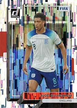22-23 PANINI ベリンガム Jude Bellingham 世界30枚 22-23 PANINI ベリンガム Jude Bellingham 世界30枚 Brand New